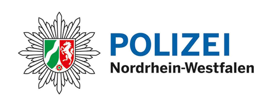 Logo der Polizei NRW