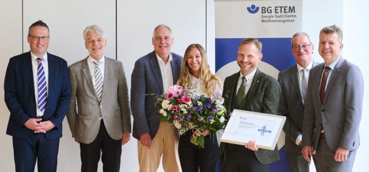 Ein Zeichen gelebter Solidarität: Werma Signaltechnik spendet Rehabilitationspreis für Verkehrsunfallopfer