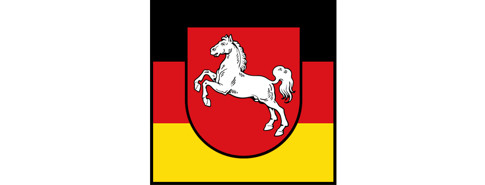 Logo der Polizei Niedersachsen