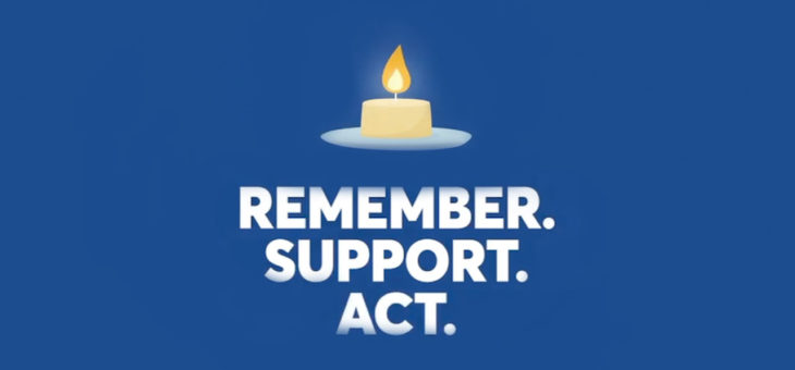 World Day of Remembrance 2025, 16 November (WDoR – Dritter Sonntag im November)