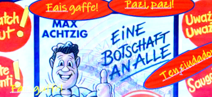 Neue VOD-Mitgliedsaktion: Emotionale Prävention für Lkw-Profis